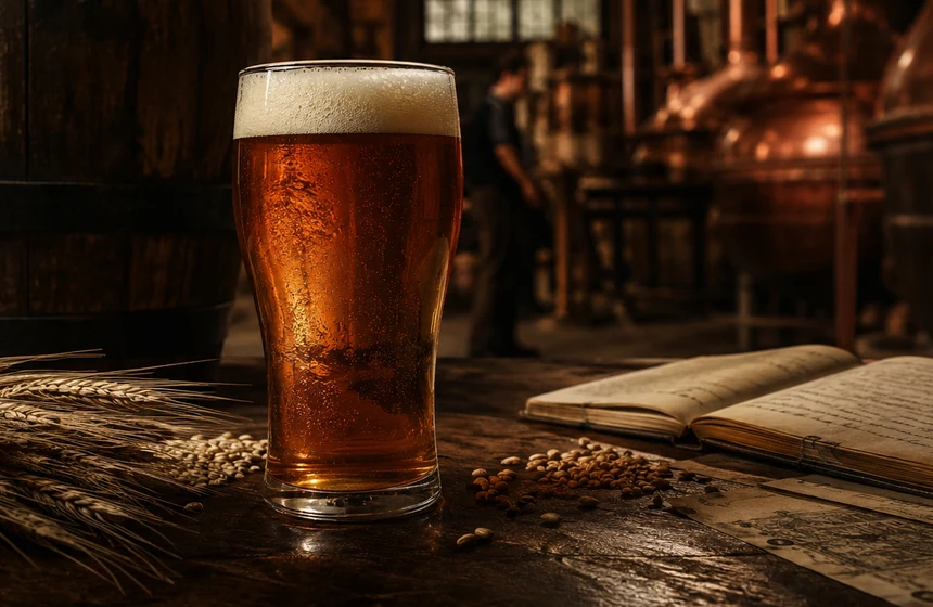 Cask vs keg