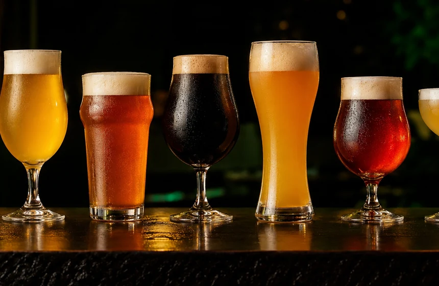 Pale ale vs ipa