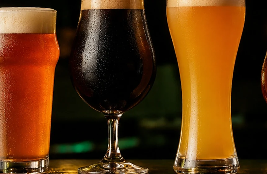 Porter vs stout